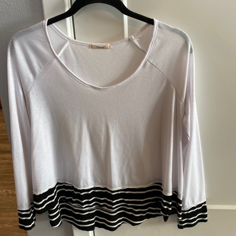 Timing Women Top